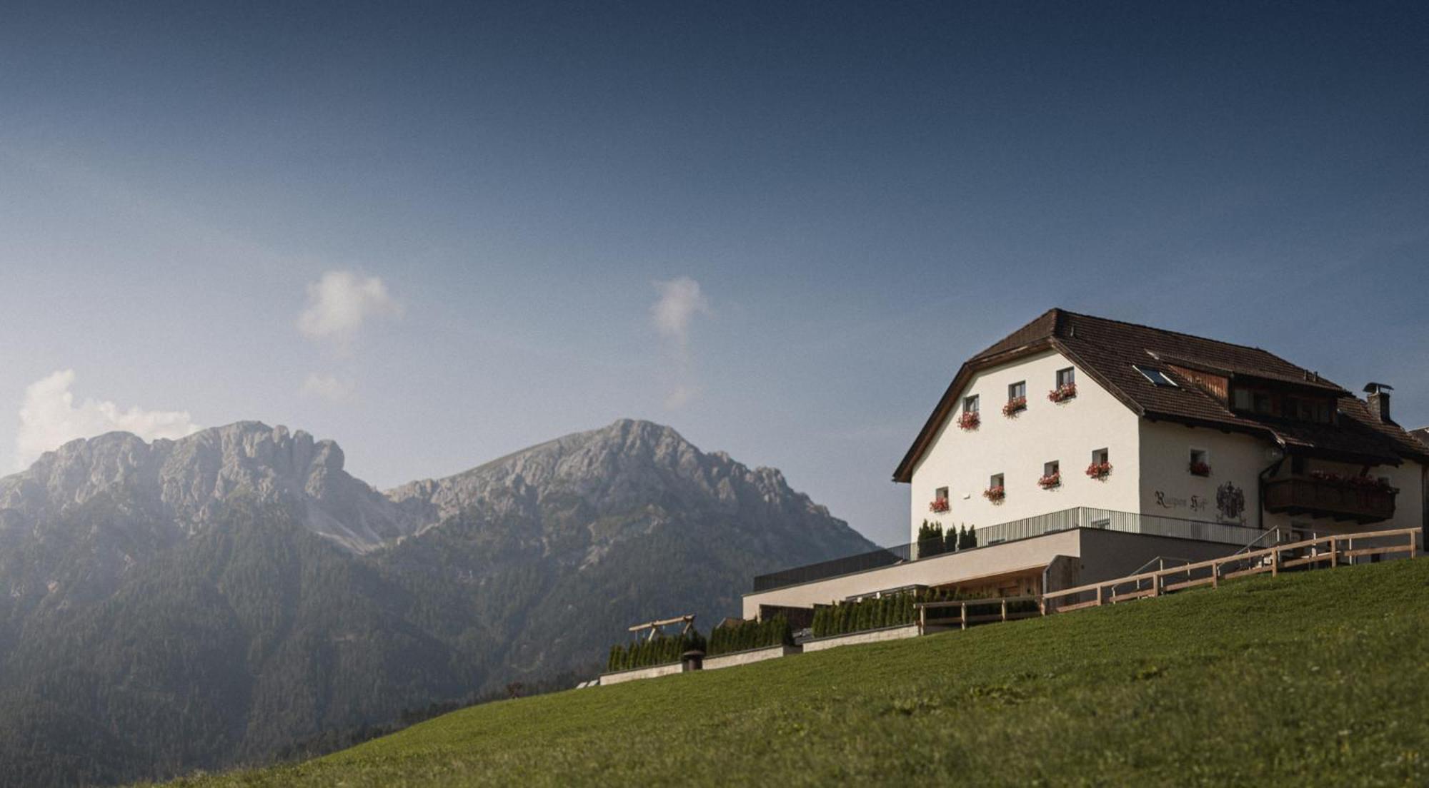 Rueper Hof Chalet Pracken Villa Olang Exterior photo